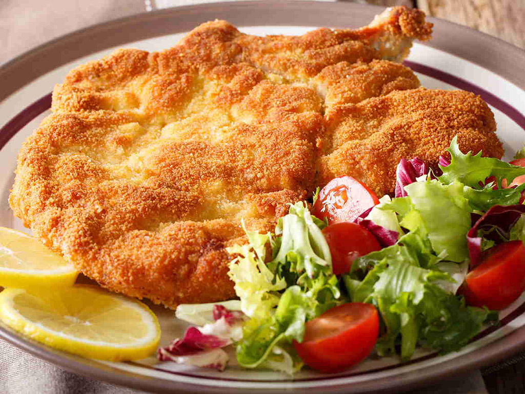 cotoletta alla milanese